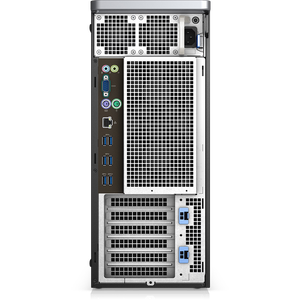 Station de travail graphique Tower 7820 pour designers, ordinateur de bureau avec 16 Go de mémoire, options 64 Go et 8 Go, serveur GPU puissant - Product Image 2