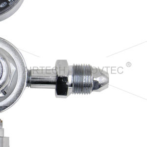 Vanne de cylindre pour équipement d'oxygène médical SHARP, vente en gros, avec vanne de réduction de pression, vanne de régulation d'oxygène - Product Image 2