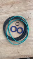 Joint d'étanchéité de 3 à 5 pouces pour vanne à bille DN50 ou joints toriques de pompe à bitume d'asphalte Pièces usées personnalisables OEM