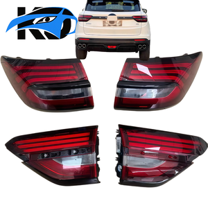 Ensemble <span class=keywords><strong>de</strong></span> feux arrière automobiles d'origine 7057037100 7057037200 Accessoires d'occasion authentiques Feux arrière LED pour Geely Binyue Coolray - Product Image 1
