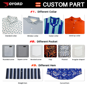 Men's Floral <strong>Hawaiian</strong> <strong>Shirt</strong> 100% Cotton Digital Print Short <strong>Sleeve</strong> Button Down Wholesale Casual Beach Vacation <strong>Shirt</strong> OEM ODM - Product Image 5
