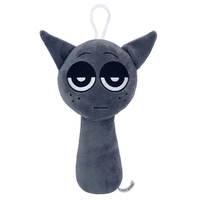 Peluche Super Douce Sprunkis – Jouet en Peluche Rempli de Coton PP – Ornement Suspendu – Anti-Stress Unisexe pour Anniversaire