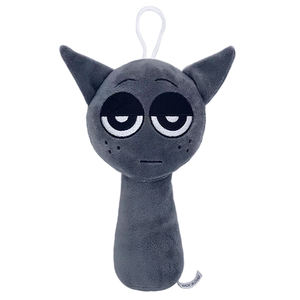 Peluche Super Morbido Sprunkis, Giocattolo Imbottito con Cotone PP, Ornamento da Appendere, Regalo di Compleanno Antistress Unisex - Product Image 3