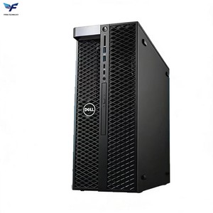 New Stock Professional CAD 3D Rendering Video Editing USB Memory Port T5820 Tower <b>Workstation</b> T5820 CAD <b>Workstation</b> - Product Image 1