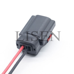 54200206 2-контактный 2,8 мм разъем проводки датчик положения кулачка ремонт штекер жгут для Cummins Mercedes - Product Image 6