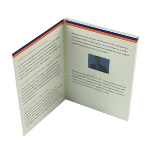 <span class=keywords><strong>Avic</strong></span> fábrica 2,<span class=keywords><strong>4</strong></span> "/2,8"/3,5 "/<span class=keywords><strong>4</strong></span>,3"/5 "/7"/ 10,1 ''LCD folleto de video TARJETA DE - Product Image 1