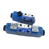 Vanne de commande directionnelle EATON VICKERS électrovanne DG4V-3-2A/2AL/0A/0B/2B/2BL/0F-M-U-H7-60 Spécifications complètes