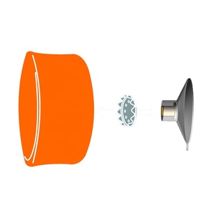 Vente Chaude Support Moderne à <span class=keywords><strong>Savon</strong></span> <span class=keywords><strong>Aimant</strong></span>é avec Égouttement Automatique, Étanche et Finition Chromée pour <span class=keywords><strong>Douche</strong></span> et Porte-<span class=keywords><strong>Savon</strong></span> de Salle de Bain - Product Image 5