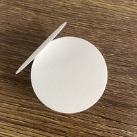 Filtres en microfibres de verre 100 % borosilicate, sans liant, pour usage analytique en laboratoire