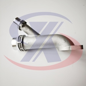 Connecteur de tuyau de refroidissement en aluminium pour BMW E46 E85 E60 E61 E83 E81 E93 11537560130 11537505055 - Product Image 5