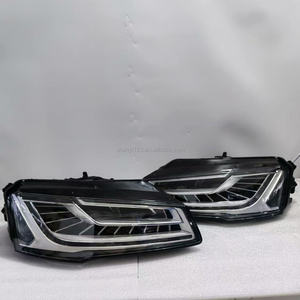 ไฟหน้า LED Matrix คุณภาพสูง ของแท้ สำหรับ Audi A8 S8 ปี 2014-2018 <span class=keywords><strong>A8L</strong></span> 12V <span class=keywords><strong>W12</strong></span> D4 - Product Image 2