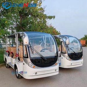 Autobús Eléctrico de Lujo de 14 Plazas, el Más Vendido en Europa, para Parques y Sitios Turísticos, de 4-23 Plazas, en Venta - Product Image 6