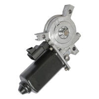 Tinzer 12363370 Motor de elevación de ventana delantera 742-119 12363370 Chevrolet Uplander 2005-09 Malibu 1997-03 Montana 1999-09 12363370