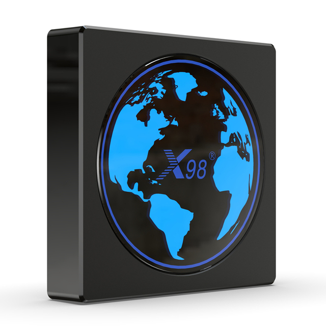 X98mini  Android 11 4k Hd Iptv Set Top Box Amlogic S905w2 X98 Mini 2gb 16gb Smart Android Ott Tv Box 4gb 32gb 64gb