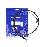 Sensor de Desgaste de Pastillas de Freno Traseras de Alta Calidad para BMW X5X6 OE 34356789080