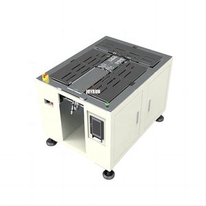 Máquina plegadora <span class=keywords><strong>de</strong></span> ropa industrial automática Máquina envasadora plegable <span class=keywords><strong>de</strong></span> camisetas - Product Image 2
