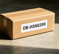 Bobina de Válvula Solenoide para Boquilla Serie AX DB-HSN0399 para Domino Serie AX, Repuestos Domino