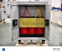 Transformateur sec triphasé industriel 100 kVA 380 V