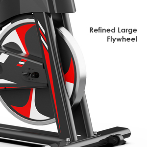 ZHOYA <span class=keywords><strong>SPORT</strong></span> Indoor Fitness Réduire l'équipement <span class=keywords><strong>de</strong></span> poids et la maison Silencieux Cyclisme Spinning Gym Exercice Spin Bike - Product Image 3