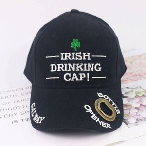 Gorra de Béisbol Personalizada de Algodón Lavado, Diseño Estructurado de 6 Paneles, con Abrebotellas - Product Image 2