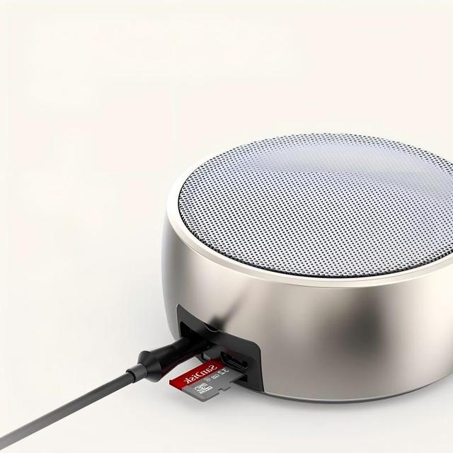 BS01 Wireless for 5.0 Speaker Home Mini Compact Audio System High-Fidelity Sound Outdoor Portable Car IPX7 Waterproof