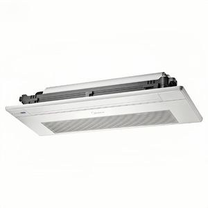 Midea chauffage refroidissement Ac <span class=keywords><strong>pas</strong></span> <span class=keywords><strong>cher</strong></span> système de cvc plafond climatiseur central climatisation unidirectionnel Cassette ventilateur bobine unité - Product Image 2