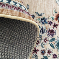 China Bestseller moderner weicher flauschiger Teppich für Wohnzimmer Alf ombras