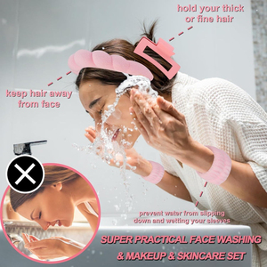 Coffret Cadeau Beauté Rose Tendance 2026, Kit d'Outils de Maquillage Doux et Adorable pour Femmes, Pratique pour Usage Quotidien et Cadeaux - Product Image 6