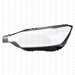 Couverture de phare transparente pour Volvo XC60 2018-2021, boîtier de phare - Product Image 2
