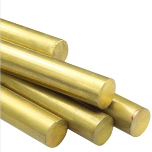 Fabricant chinois – Vente chaude – Barre en laiton industrielle TG de 5 mm C28000, longueur 1-12 m, pour soudage, pliage et découpe - Product Image 3