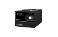 Onduleur AVR stabilisateur de tension automatique régulateur relais type 230/220V AC 10000W schéma de circuit de type bureau
