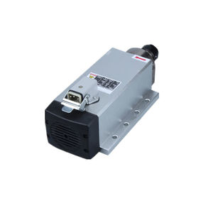 GDZ80x73-<span class=keywords><strong>2.2</strong></span> 2.2KW hava soğutmalı milli Motor 24000rpm ER20 için CNC makinesi - Product Image 1