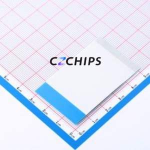 ZX-FFC0.5-F-605048 FFC Cable (Flexible Flat Cable) P=0.5mm Connector 60P 0.5mm 0.3mm Reverse - Product Image 2