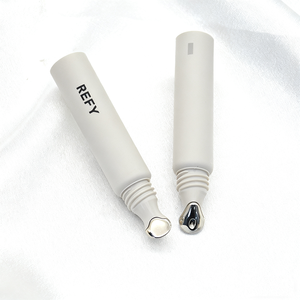 Botella Aplicadora de Crema para Ojos de Lujo de <span class=keywords><strong>10</strong></span> ml, 15 ml, 30 ml, Botella Roll-on, Botella de Esencia de Plástico para Cosméticos, Serigrafía, Tapa de Rosca - Product Image 6