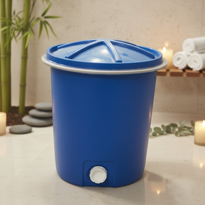 Manteca de Karité Nilotica de Uganda a Granel, Tambor de 250 kg, Sin Refinar, Impresión Serigráfica, para Formulación y Producción de Cosméticos Corporales - Product Image 3