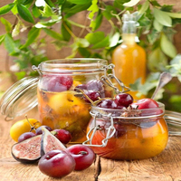 Vente flash CAS NO.8029-43-4 75% 85% Sirop de glucose liquide