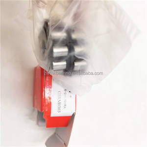 กรงทองเหลืองไนล่อนกรงเกียร์แบริ่ง E-105UZS223นอกรีตแบริ่ง105x198x46mm - Product Image 5