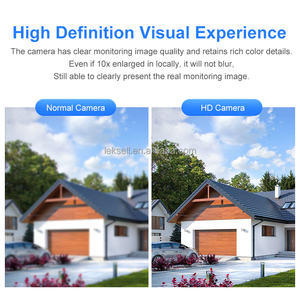 Cámara de Seguridad Inteligente con IA, 4MP, 4K, Lente Dual, Exterior, Impermeable IP66, Audio Bidireccional, CCTV, Tipo Bala, PTZ, Tarjeta TF, Memoria, Wi-Fi - Product Image 4
