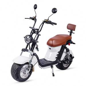 YIDE HL3.1 brésil entrepôt vélo électrique gros pneu 250w Scooter électrique Coc Citycoco - Product Image 5