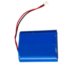 6800mAh 6600mAh 6000mAh <span class=keywords><strong>1S3P</strong></span> <span class=keywords><strong>18650</strong></span> 3,6 V 3,7 V 10Ah 10200mAh Paquete de batería de iones de litio recargable con BMS y conector - Product Image 4