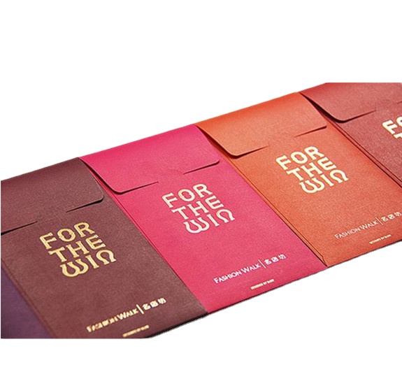 Бумажный красный конверт ручной работы/необычный красный карман на заказ/специальный бумажный конверт