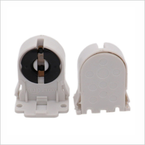 <strong>T8</strong> Tube Light Holder Fluorescent T10 Lampholder Light <strong>Bulb</strong> Base Connector <strong>T8</strong> Lamp Holder <strong>Socket</strong> - Product Image 1