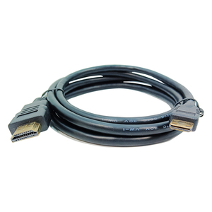Mini câble vidéo HDMI vers HDMI (C vers A) pour <span class=keywords><strong>iPhone</strong></span> HDTV caméra données bidirectionnel 4K PVC veste 1.5m/3m câble HDMI pour un usage domestique - Product Image 4