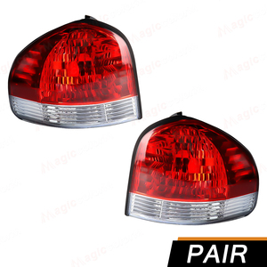 Disponibili Luci Posteriori Alogene OEM di Ricambio Impermeabili con Indicatori di Direzione per Hyundai Santa <span class=keywords><strong>Fe</strong></span> 2001 2002 2003 2004 2005 2006 - Product Image 4