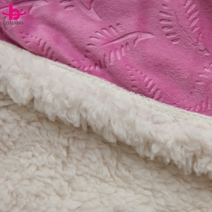 Manta de Sherpa Reciclada de Doble Cara, Súper Suave, Reversible, Gruesa y Cálida, Fabricante Mayorista, Fábrica GRS, Personalizada - Product Image 4
