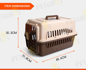Petwant outdoor kennels pet dog cat travel carrier Cage Jaulas Para Perros - Product Image 6