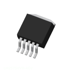 LM2575HVR-ADJ ชิ้นส่วนอิเล็กทรอนิกส์จากผู้ผลิตโดยตรง บริการครบวงจร IC REG BUCK ADJ 1A TO263 5L ระบบจัดการพลังงาน (PMIC) TO - Product Image 1