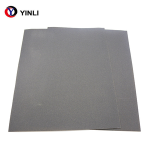 Papel de lija abrasivo de <span class=keywords><strong>esmeril</strong></span> artesanal impermeable de carburo de silicio de alta eficiencia - Product Image 2