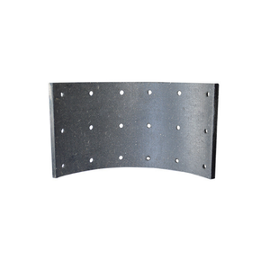 Material de fricción camión trasero sistema de frenado de forro de freno forro - Product Image 5