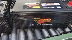 New High Quality Truck Battery Commercial N150 12V 150Ah Heavy Duty Truck Car Sealed Lead Acid <b>12</b>-Month Warranty OEM/ODM - Product Image 2